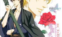 耽美动漫视频,一场视觉与情感的盛宴