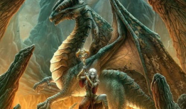 龙的动漫,翱翔于幻想天空的神话之翼